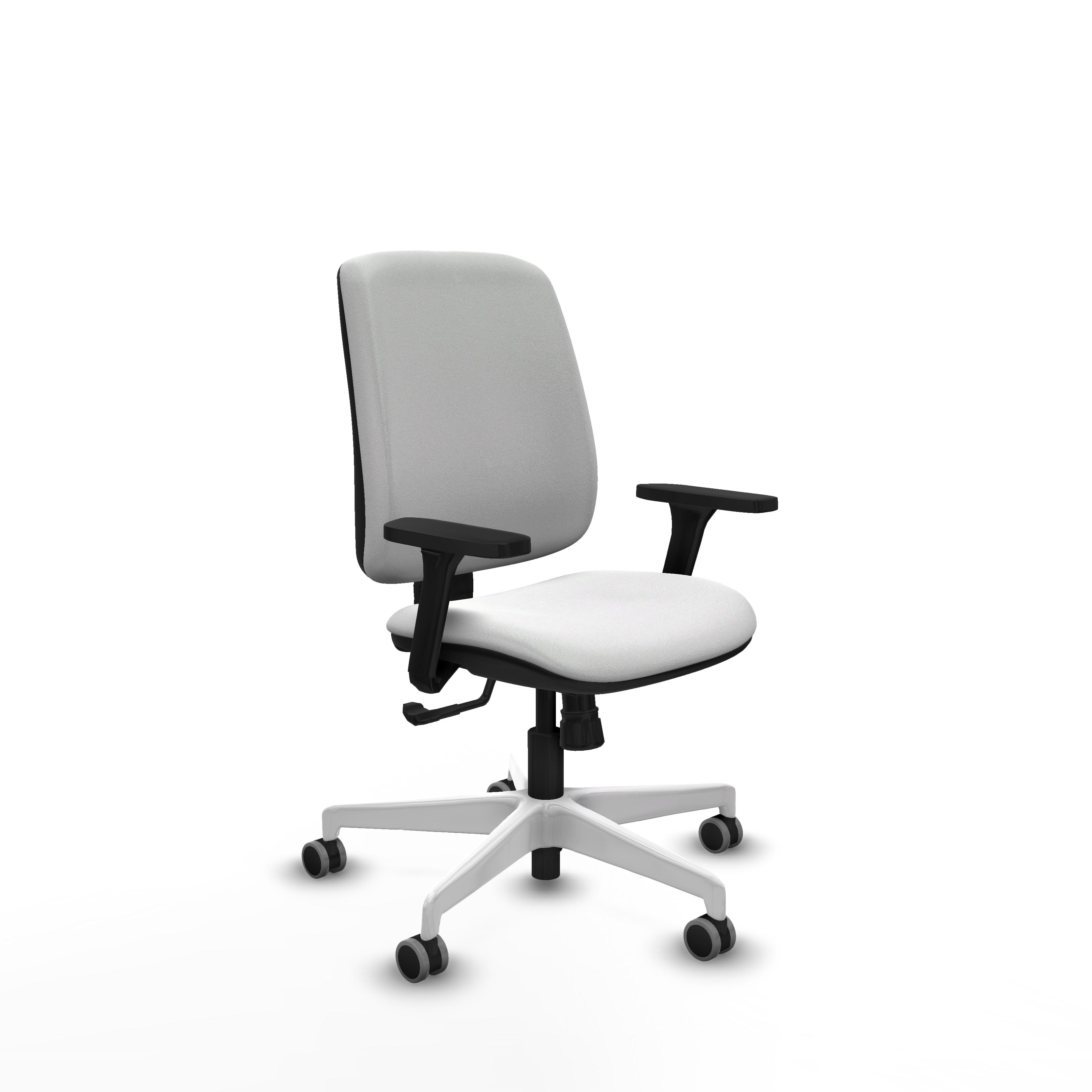piqueras y crespo office chair alares adjustable backrest black