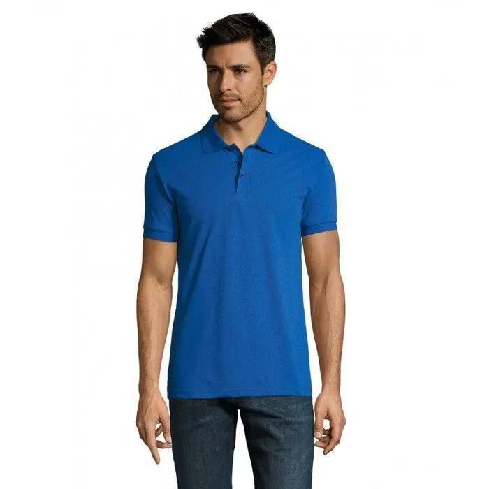 sols polo shirt prime royal blue 2xl
