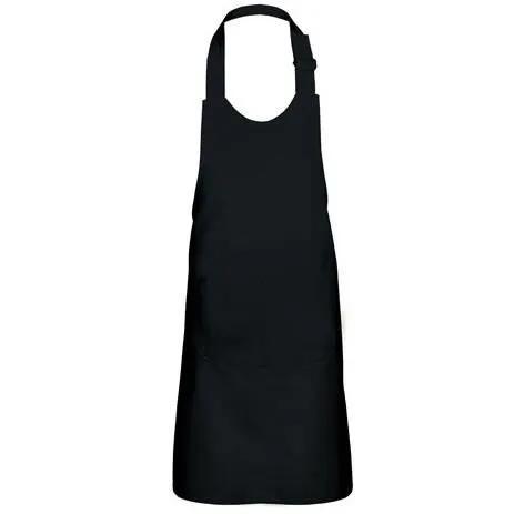 sols apron gala kids black 64x47cm