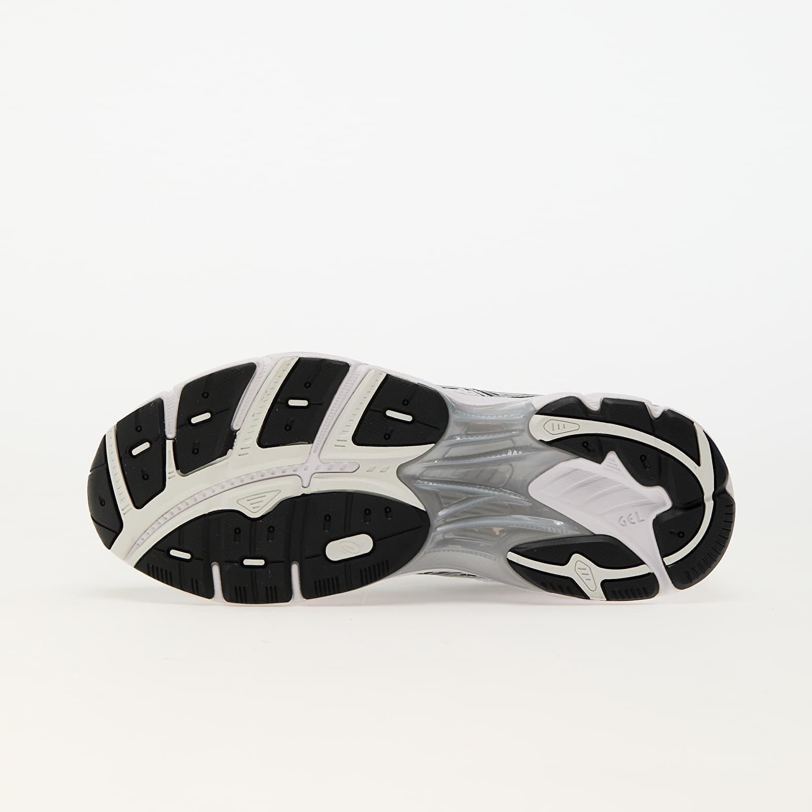 asics sneakers gt-2160 white/black/silver 40 eu