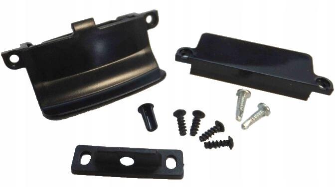 thetford fridge door latch v2 black