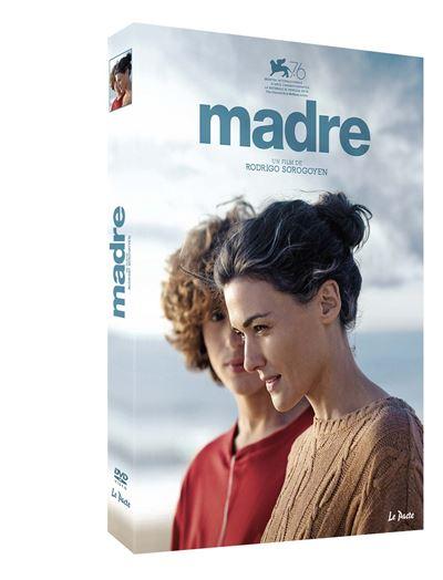 madre dvd zone 2