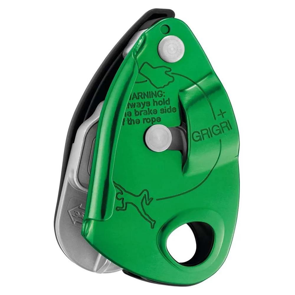 petzl belay device grigri+ 200g