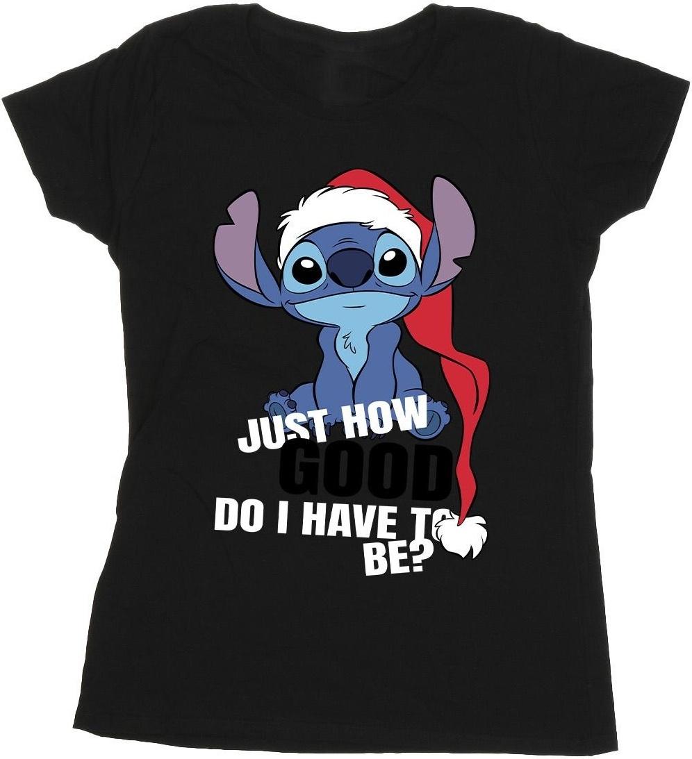 disney t-shirt just how good black xl
