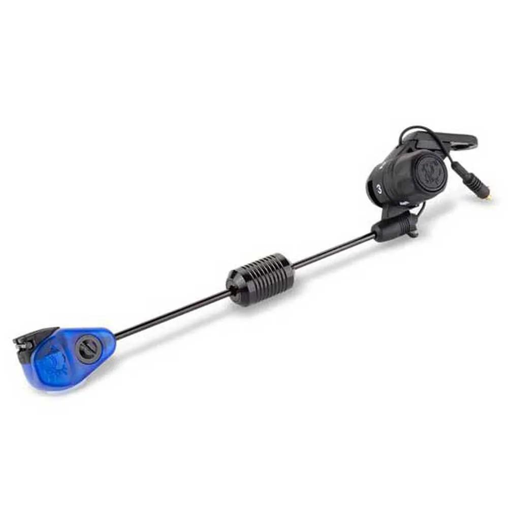 nash swing-arm bite indicator siren night glo blue