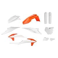 polisport plastic body kit mx full kit ktm sx/sx-f/xc-f 2019-2020