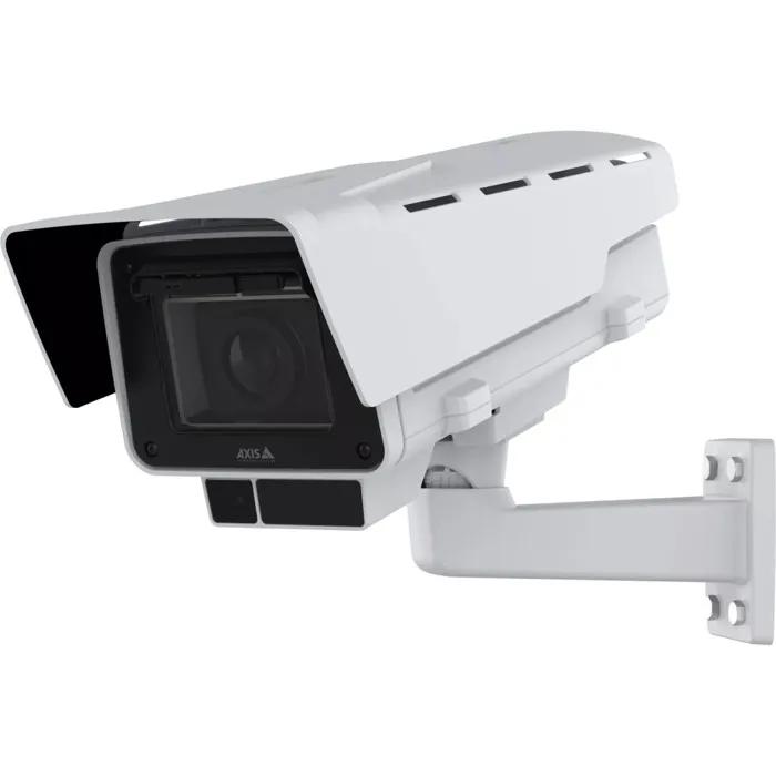 axis network surveillance camera q1728-le 4k