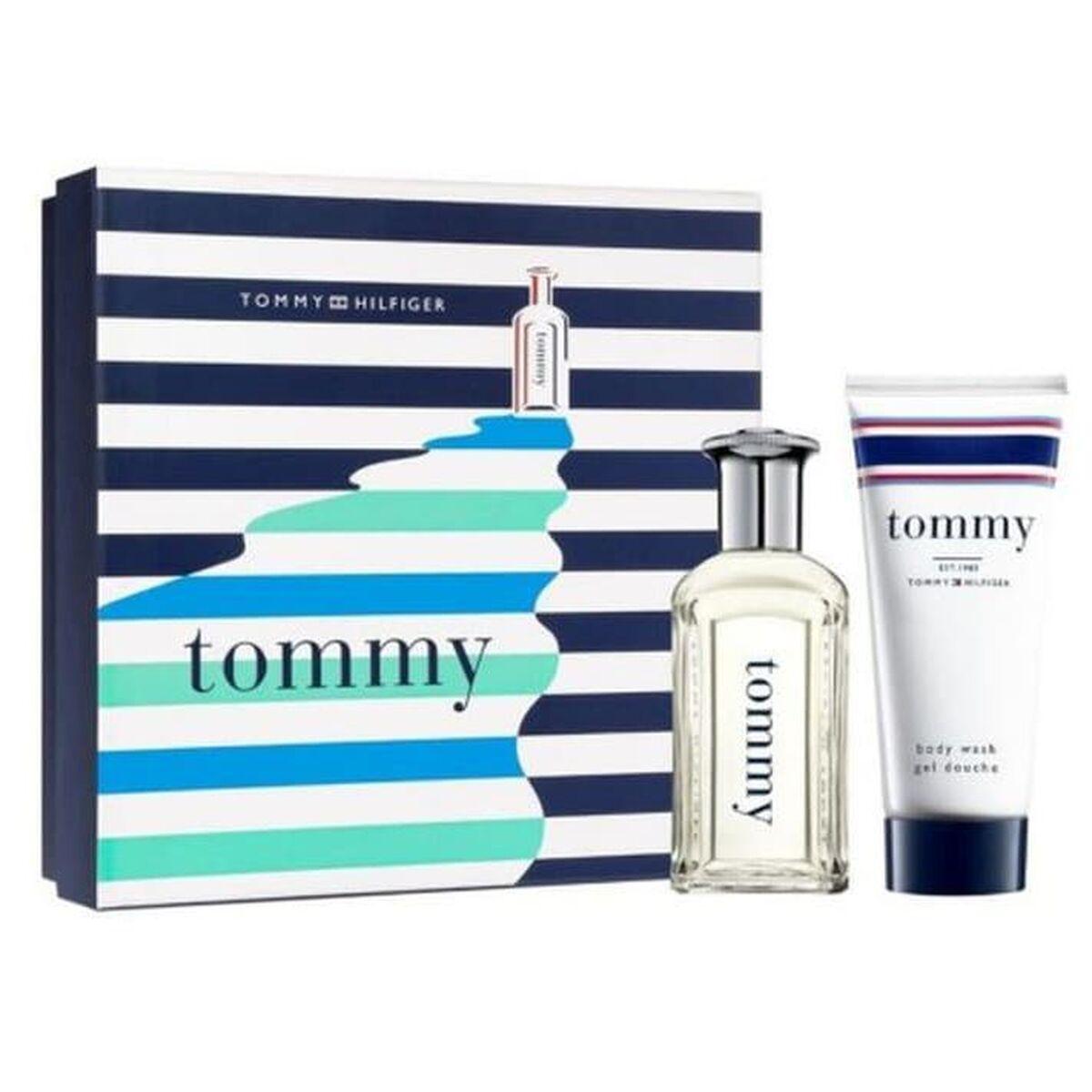 tommy hilfiger fragrance set tommy spring 2 pieces 100ml