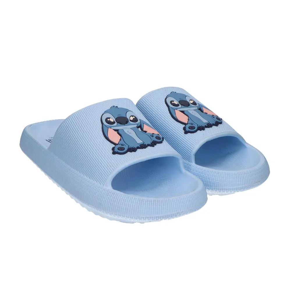 cerda group slides stitch blue 38-39