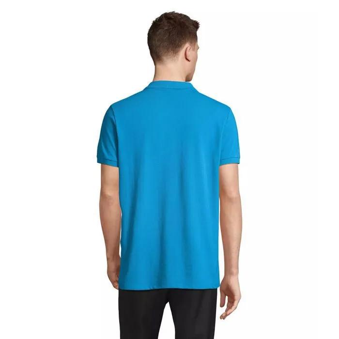 sols polo shirt prime aqua 3xl