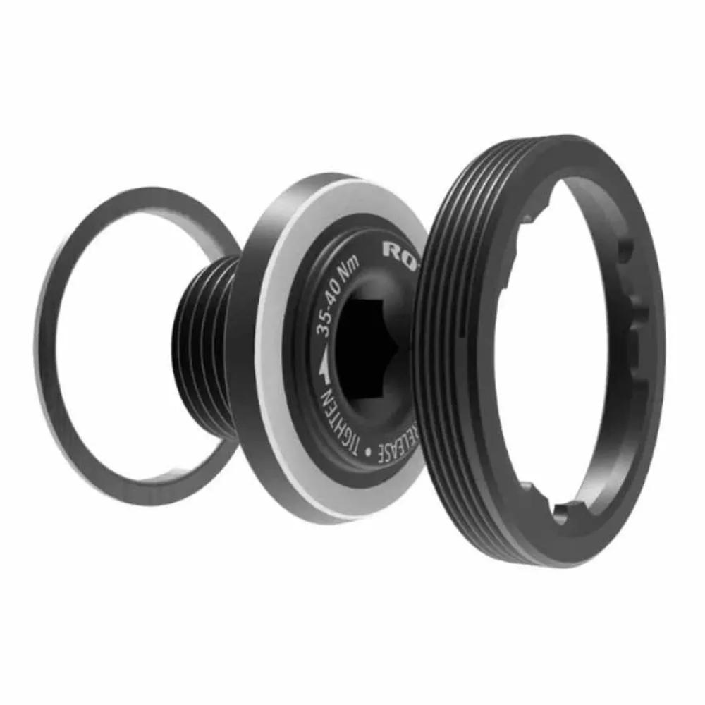 rotor drive side bolt kit inpower black