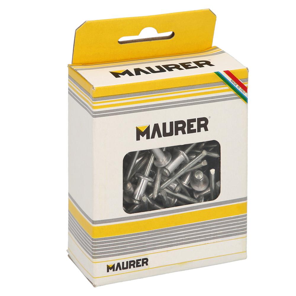 maurer rivets 3.4x16 mm 75 pieces