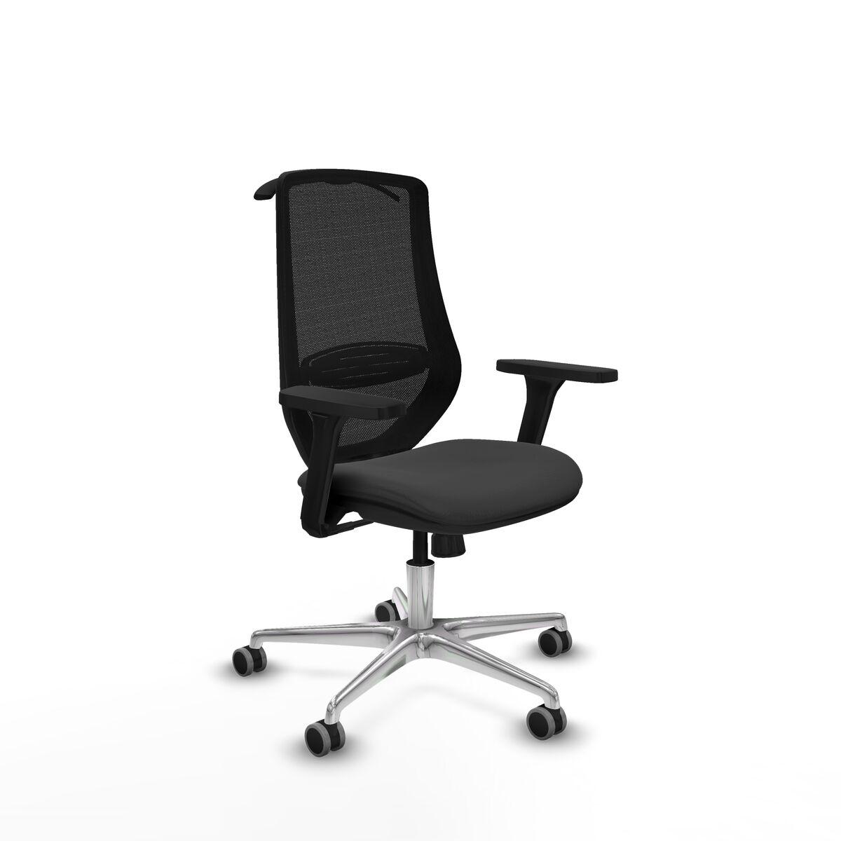 piqueras y crespo office chair mardos ergonomic adjustable grey