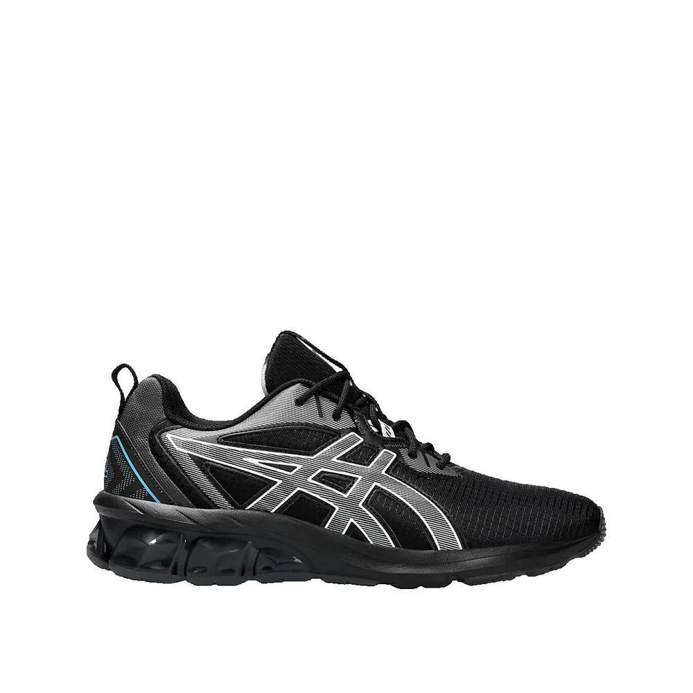 asics sneakers gel quantum 90 iv black/white 42