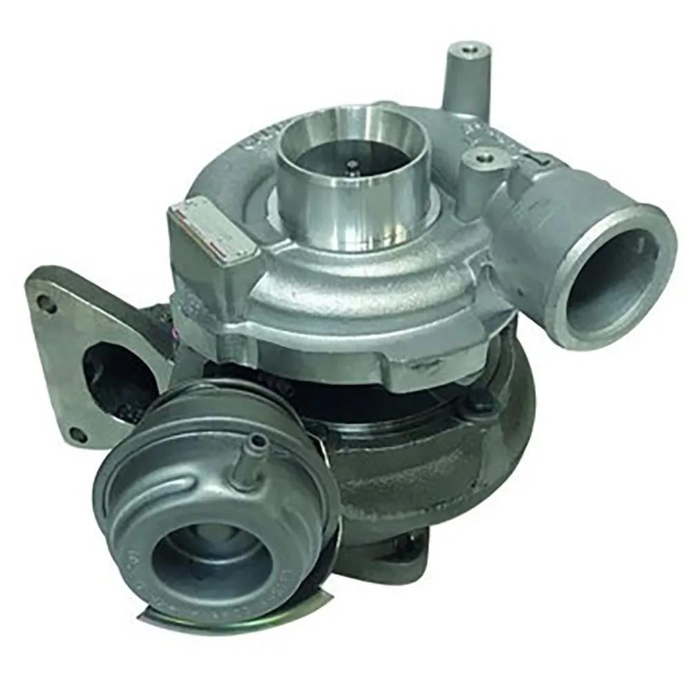 recmar marine engine turbine d3-190 190hp