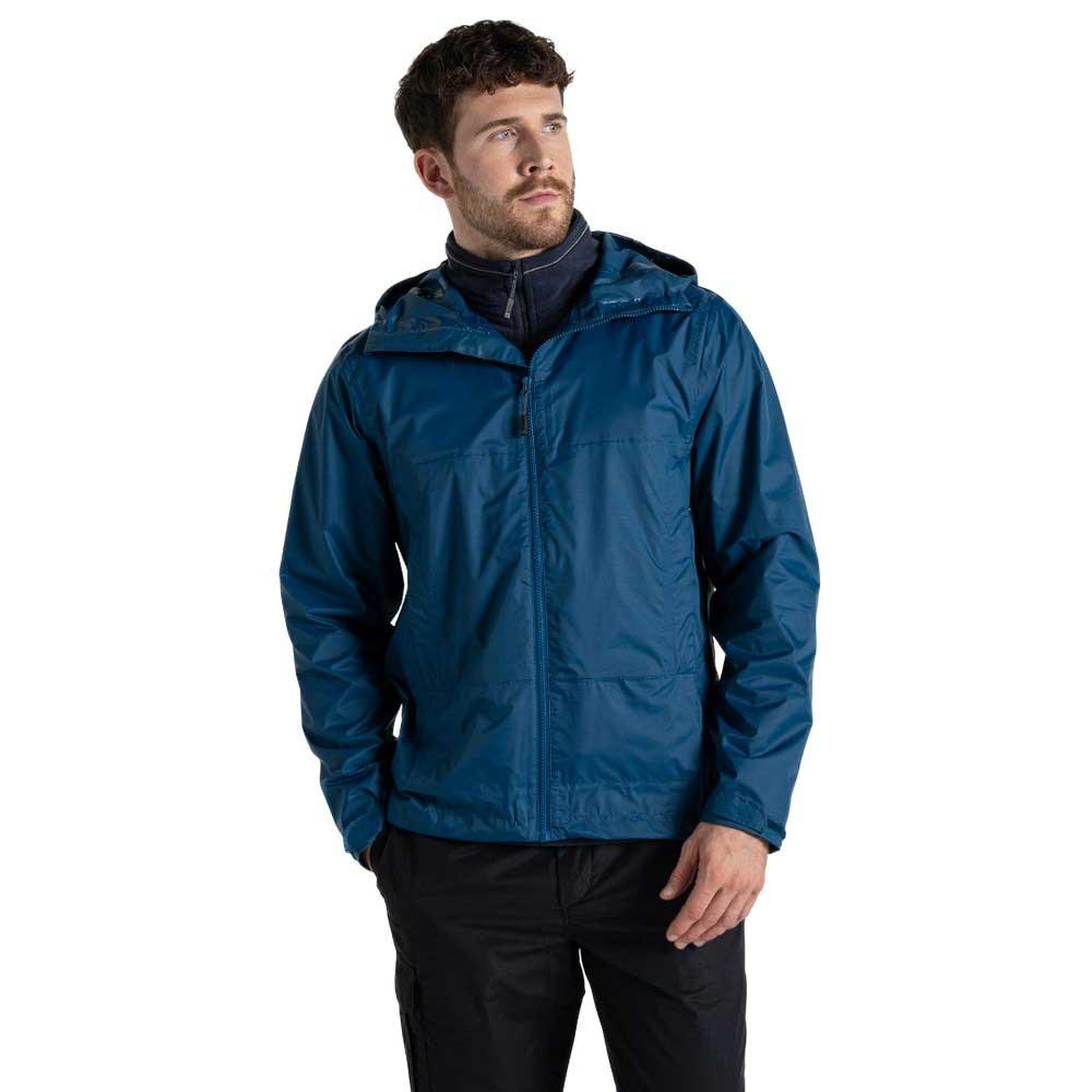 craghoppers packable jacket expert waterproof lightweight