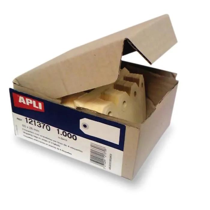 apli labels 140 x 70 mm 1000 pcs