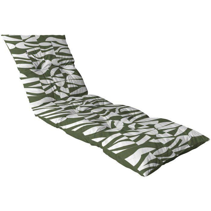 jardin prive outdoor cushion flake algae 118x78x54cm