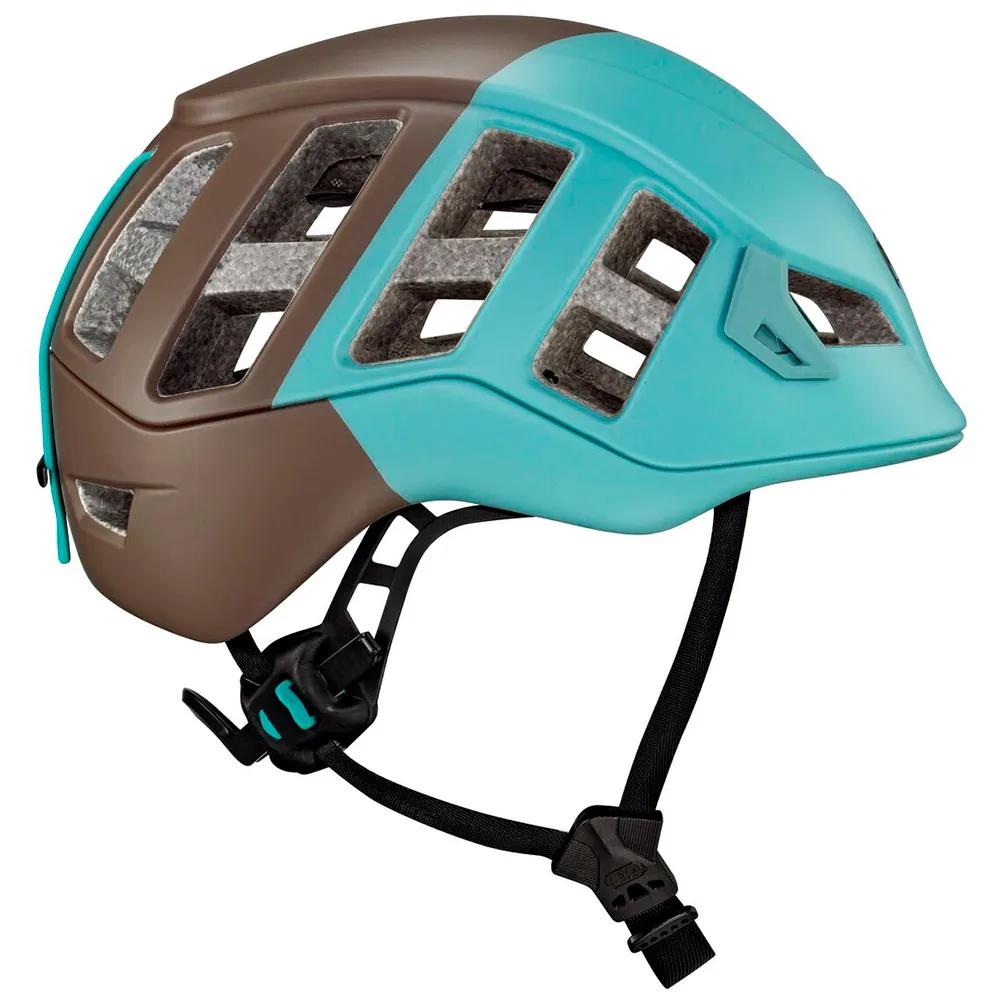 petzl climbing helmet meteor m-l