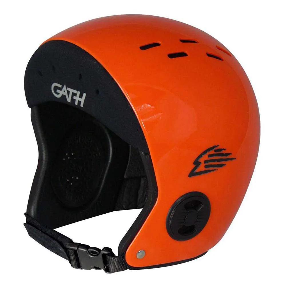 gath water sport helmet neo orange 58-59 cm