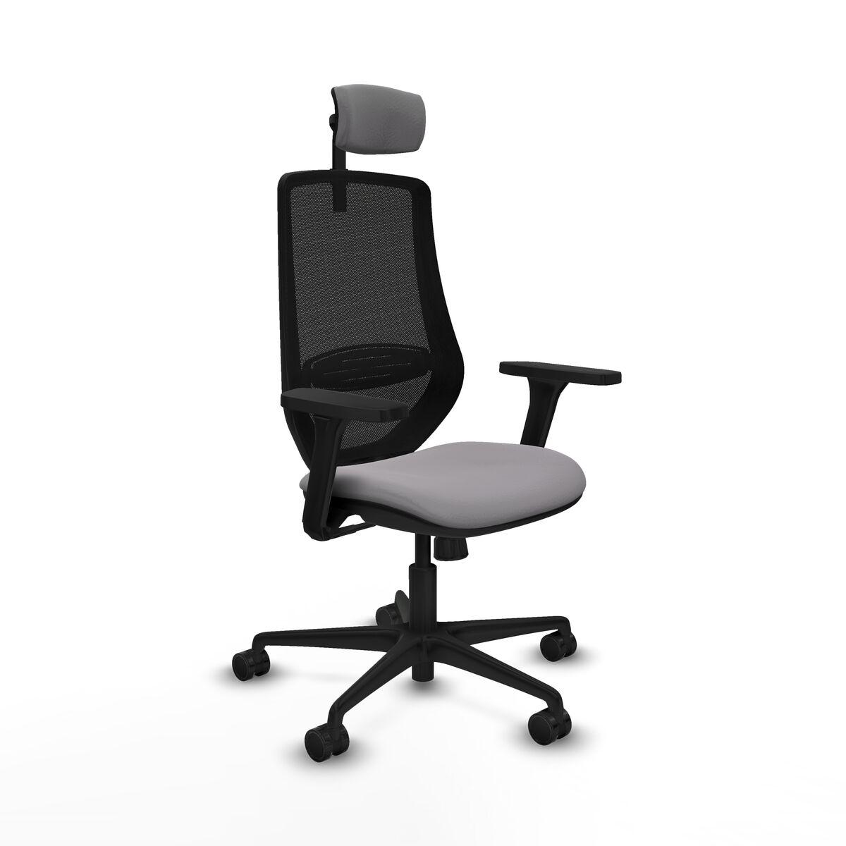 piqueras y crespo office chair mardos grey 120kg