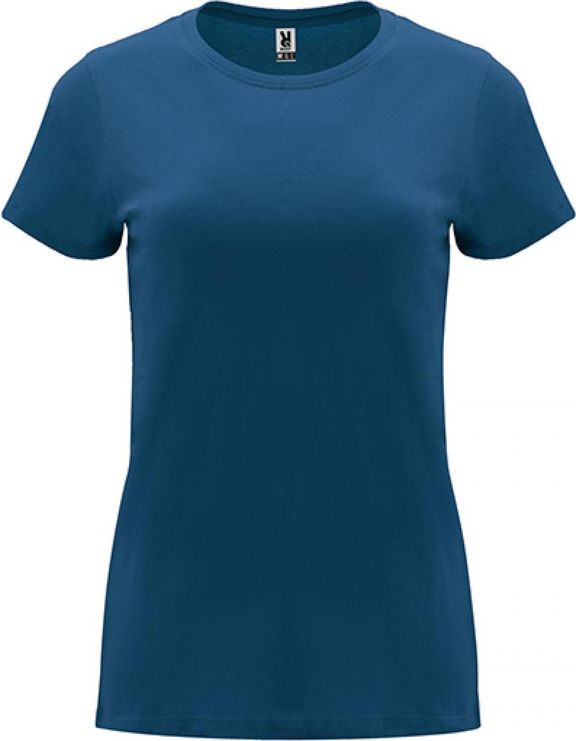 roly capri t-shirt navy blue m