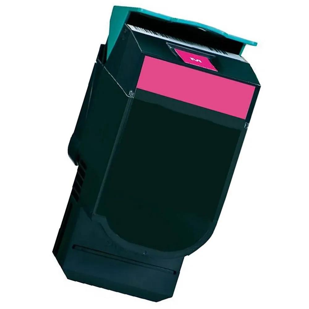 generico toner cartridge lexmark cs417/cx417/cs517 magenta 6000 pages