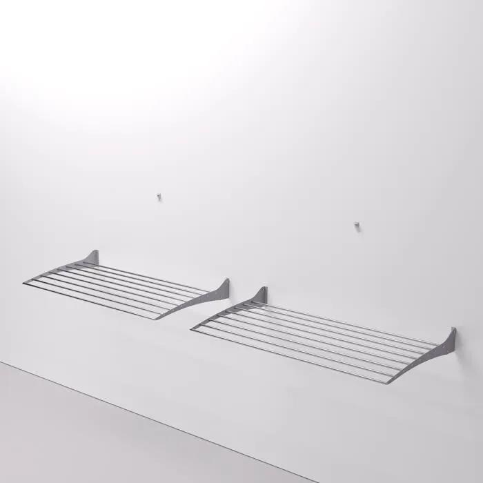 foxydry wall dryer fold 80x50x10 cm 2 pack