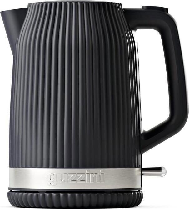 guzzini electric kettle sous chef 1.7l 2200w