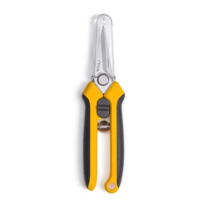 stiga pruning shears st1 stainless steel