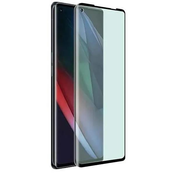 muvit screen protector tiger tempered glass for oppo find x3 neo