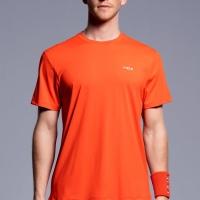 nox t-shirt team red 180g xl