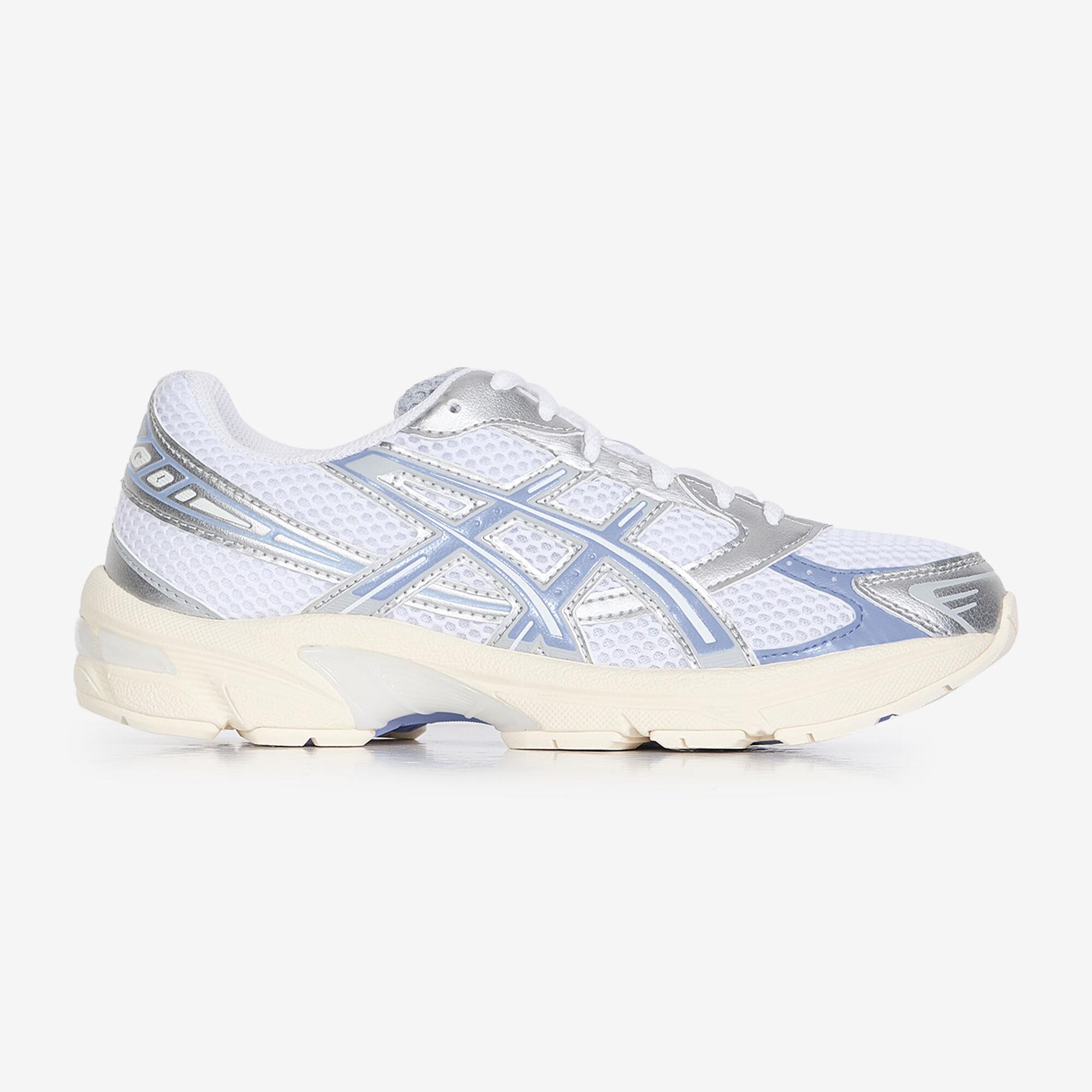asics sneakers gel 1130 white/light sapphire 36