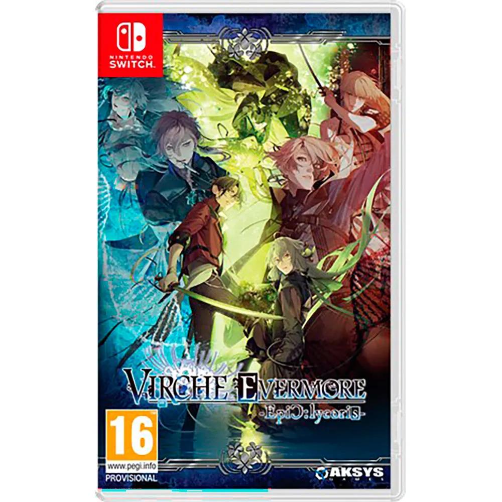 nintendo video game virche evermore epic lycoris switch