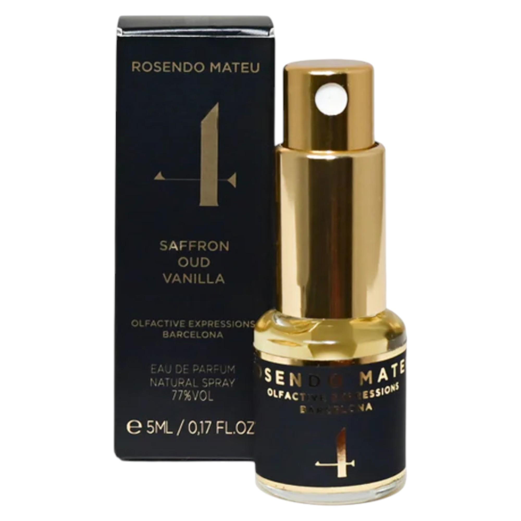 rosendo mateu eau de parfum no 1 unisex 5ml