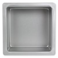 pme baking dish square cake pan 127x127mm