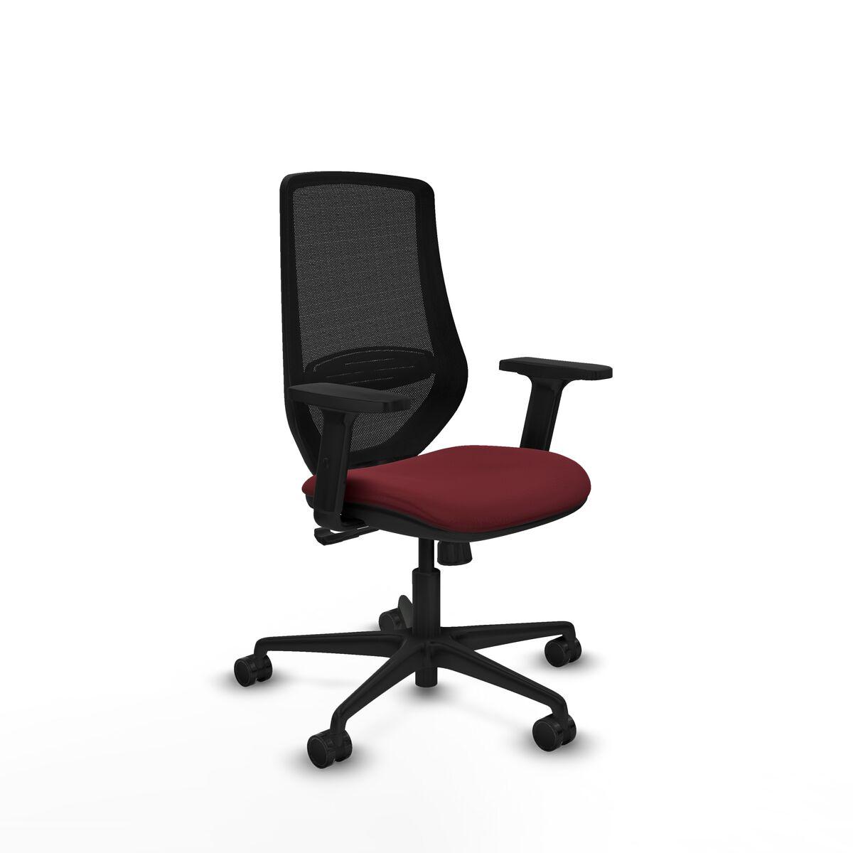 piqueras y crespo office chair mardos adjustable arms 2d