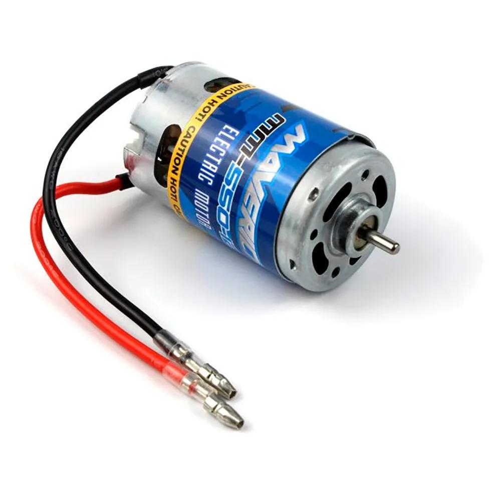 maverick brushed electric motor mm-550 12t