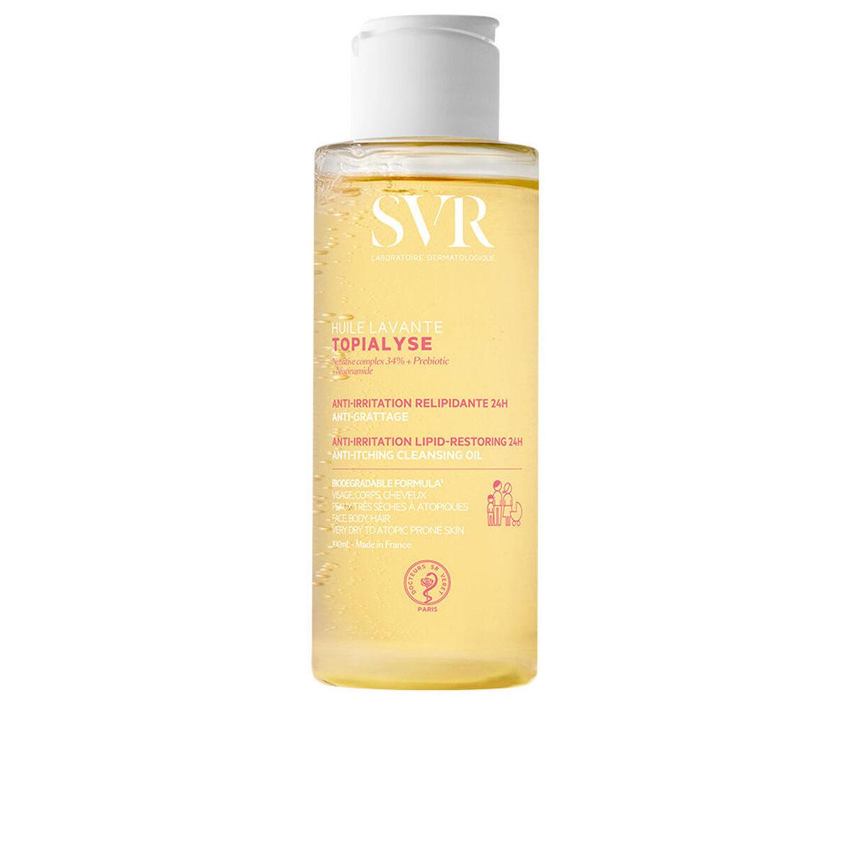 svr cleansing oil topialyse 100ml