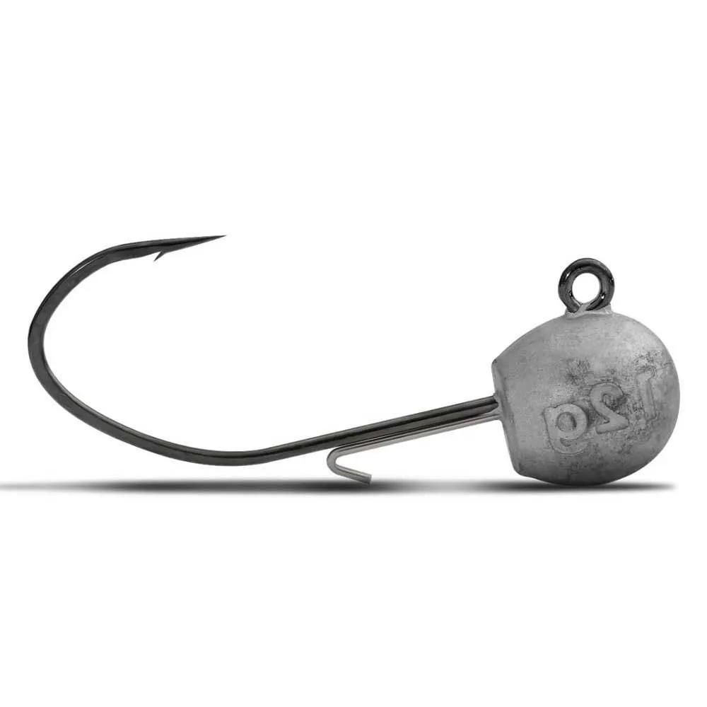 vmc jig head bullet jig 8g #2/0 3 pack