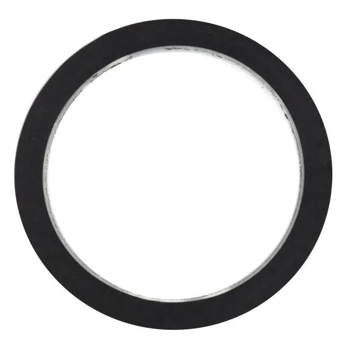 trixes adhesive tape whiteboard 50m black