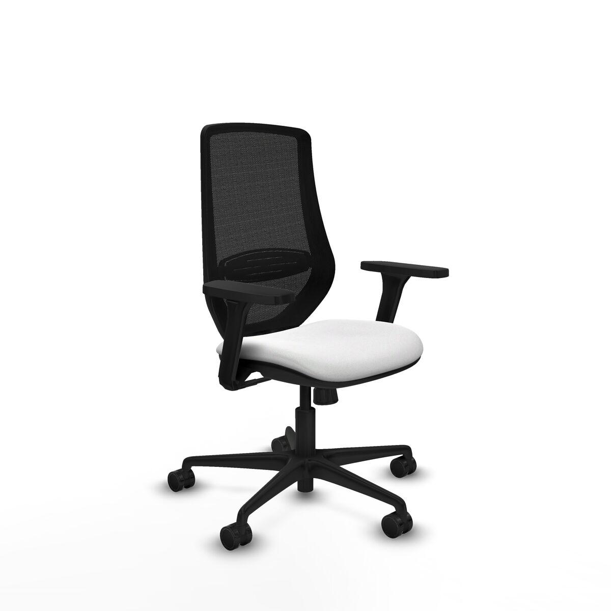 piqueras y crespo office chair mardos sincro bali white