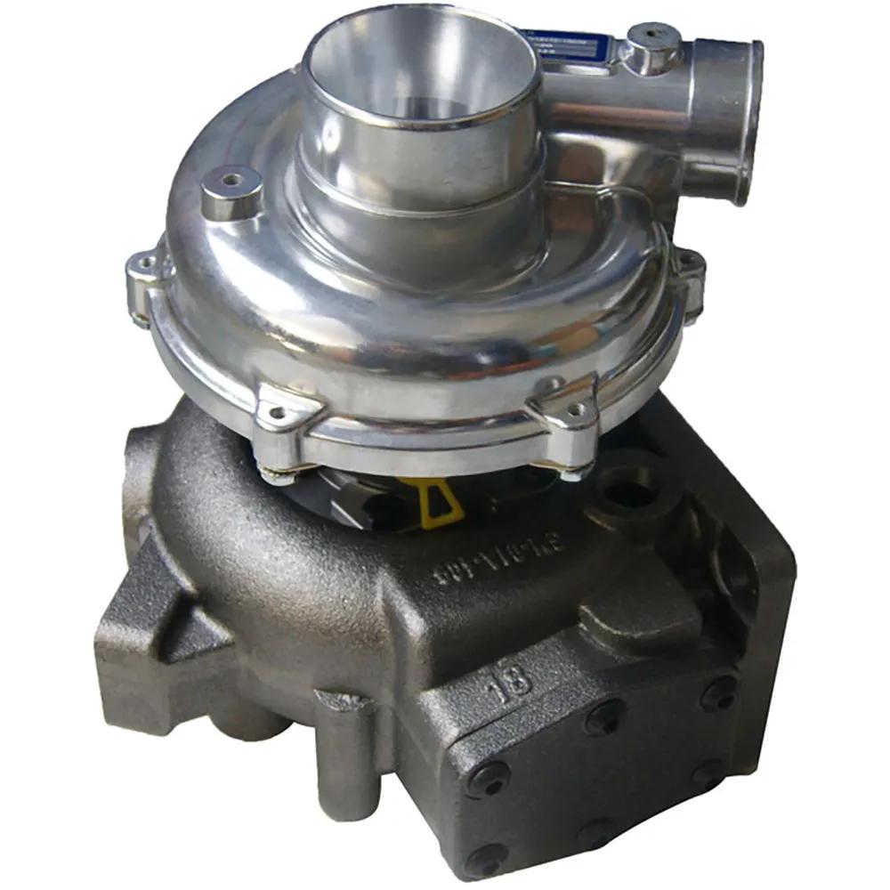 recmar marine engine turbine yanmar mydn silver
