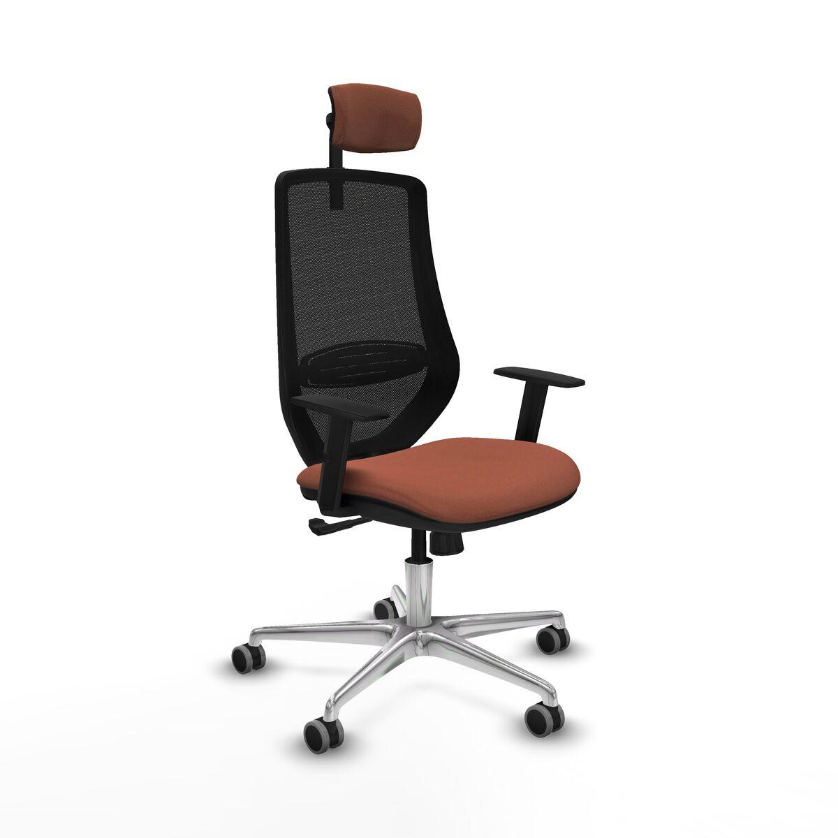piqueras y crespo office chair mardos brown
