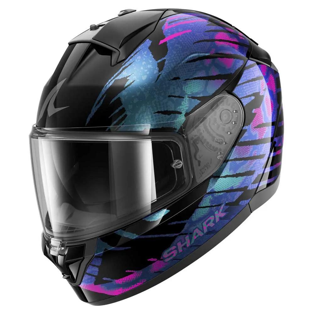 shark full face helmet ridill 2 reptaia m 57/58cm