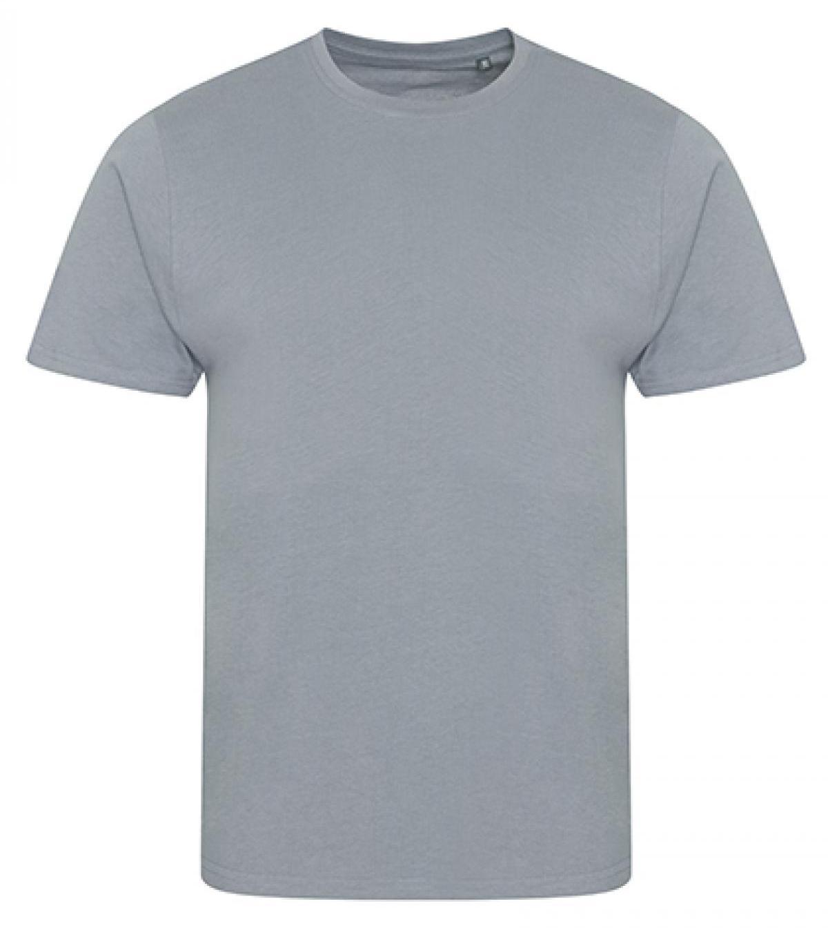 ecologie t-shirt cascades organic heather grey s