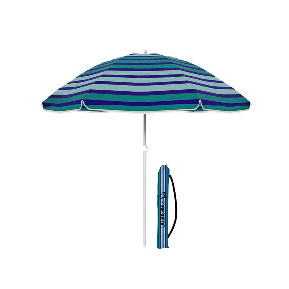 marbueno beach umbrella summer 10110ry2 200cm