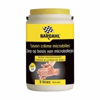 bardahl cream soap microbeads 3l