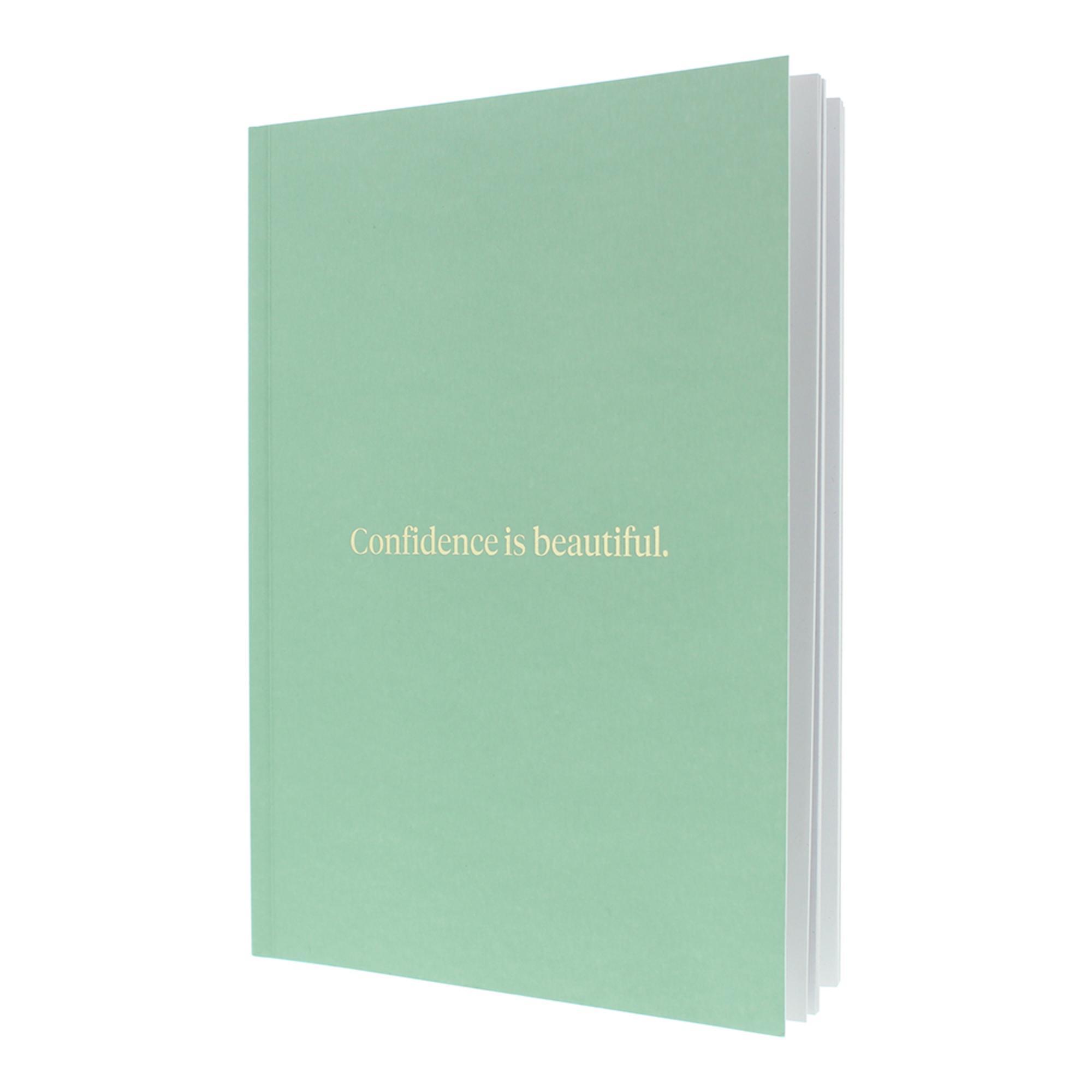 la perla bookmark cardboard 10047928 green