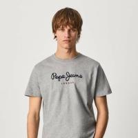 pepe jeans t-shirt eggo n grey s
